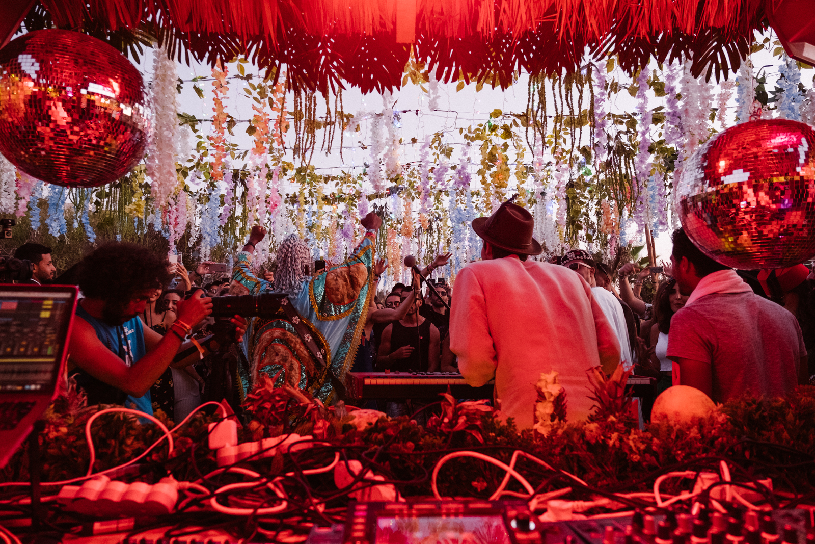 Parallells - Moga Festival