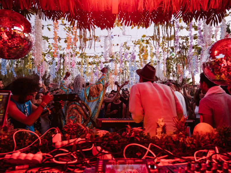Parallells - Moga Festival