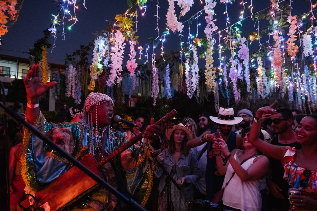 Maâlem Omar Hayat - Moga Festival