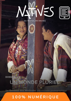 Accès numérique 3 mois Natives N°22