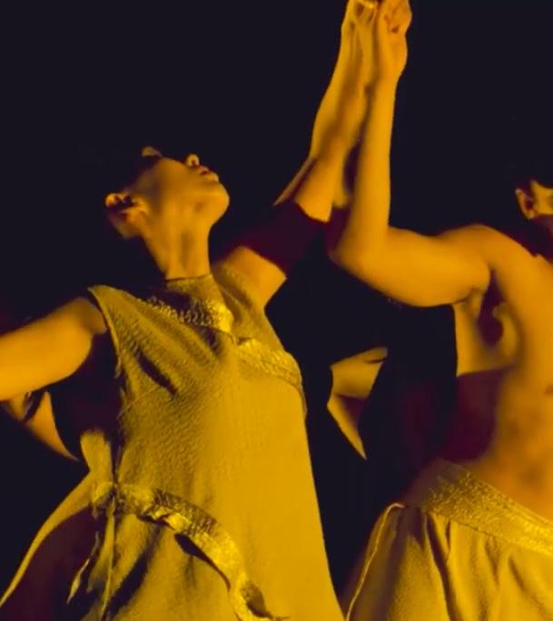 Kuo Shin Chuang : avec ∞ Infinity Loop, la danse contemporaine fait vivre les traditions des peuples autochtones de Taïwan 10 83494F3C 016D 4E7C B4CD DCCBA2E13FC3 NATIVES