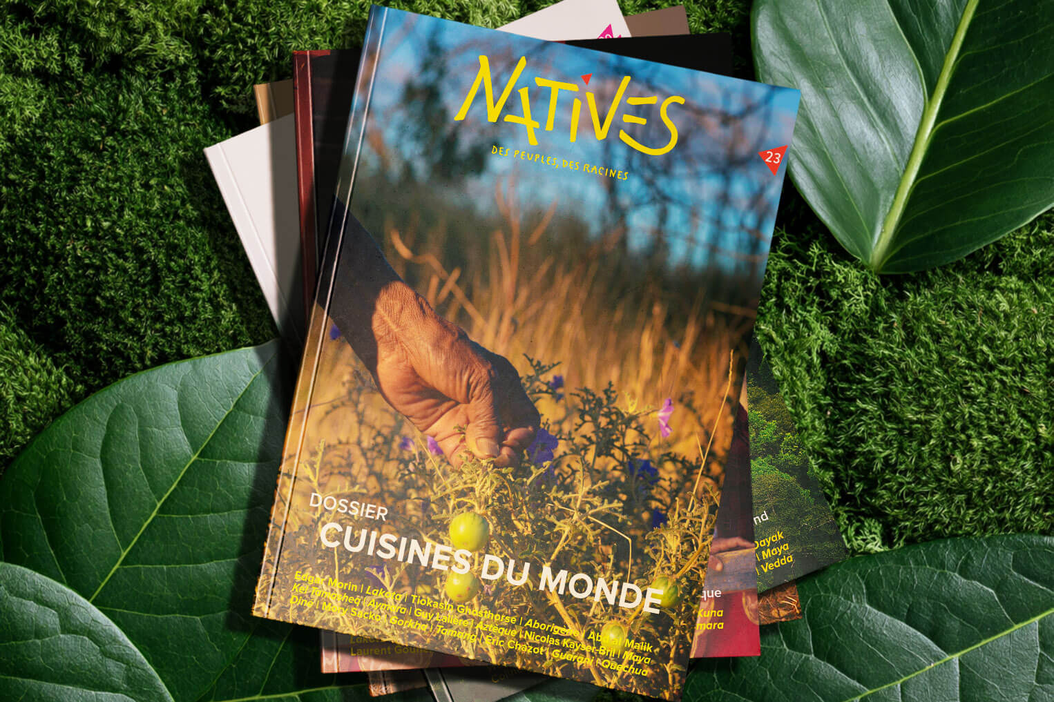 ABO 01 NATIVES