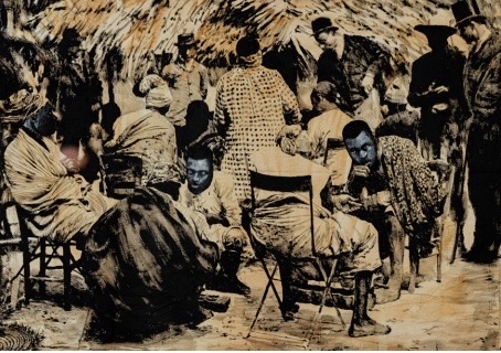 Roméo Mivekannin : « Violence silencieuse », une exposition pour faire face aux fantômes des zoos humains 9 8B981267 6420 4DF1 B70E BDEAA61DDB19 4 5005 c 1 NATIVES