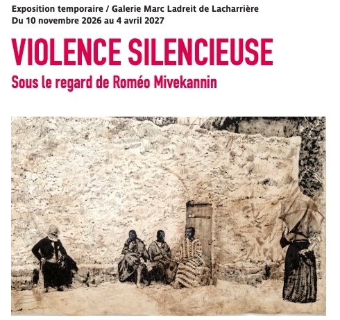 Roméo Mivekannin : « Violence silencieuse », une exposition pour faire face aux fantômes des zoos humains 8 98A7C36F 68D3 407D A669 5771380AEA86 NATIVES