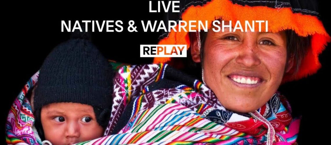 Replay-Live-Natives-Warren-Shanti-22.02.2021